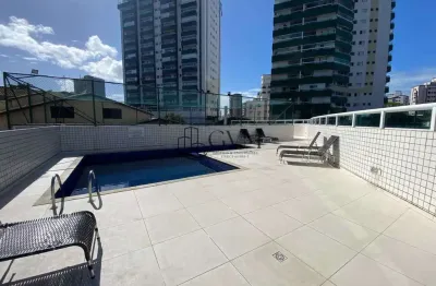 Apartamento com 2 quartos à venda na Rua Cecy, 320, Guilhermina, Praia Grande