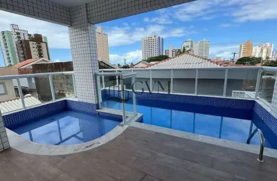 Apartamento com 1 quarto, balneário maracanã, praia grande, cod: 1438