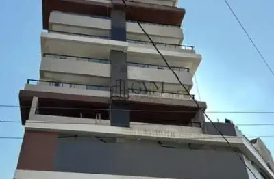 Apartamento com 2 quartos, guilhermina, praia grande