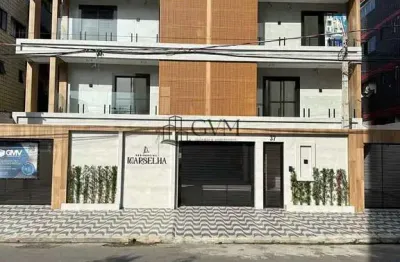 Casa de condomínio com 2 quartos, tupi, praia grande