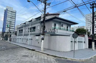Casa com 3 quartos, aviação, praia grande - r$ 565 mil, cod: 1454