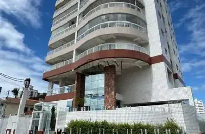 Apartamento com 1 quarto, balneário maracanã, praia grande, cod: 1455