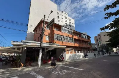 Apartamento com 1 quarto, boqueirão, praia grande - r$ 220 mil, cod: 1466