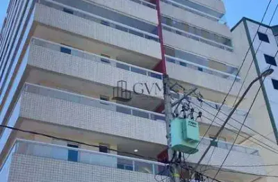 Apartamento com 2 quartos, aviação, praia grande - r$ 450 mil, cod: 1468