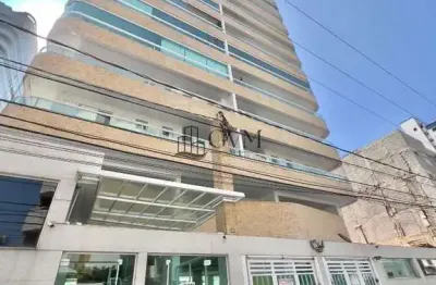 Apartamento com 1 quarto, guilhermina, praia grande - r$ 390 mil, cod: 1484