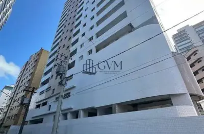 Apartamento com 2 quartos à venda na Rua Uirapuru, 100, Tupi, Praia Grande