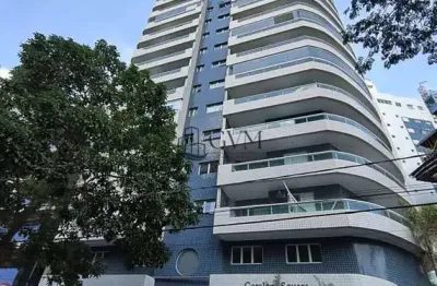 Apartamento com 2 quartos, canto do forte, praia grande