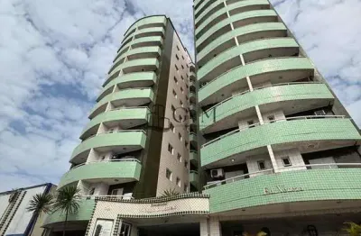 Apartamento com 1 quarto à venda na Rua Oceânica Amábile, 749, Cidade Ocian, Praia Grande