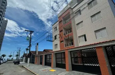 Apartamento com 1 quarto à venda na Rua Vitório Morbim, 79, Vila Caiçara, Praia Grande