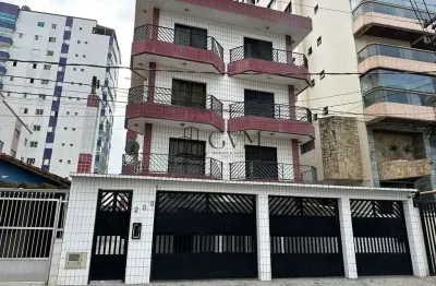 Apartamento com 1 quarto à venda na Rua Guaianazes, 208, Tupi, Praia Grande