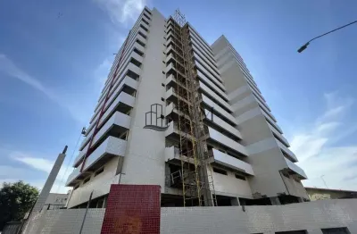 Apartamento com 1 quarto à venda na Avenida Juscelino Kubitschek de Oliveira, 606, Vila Caiçara, Praia Grande