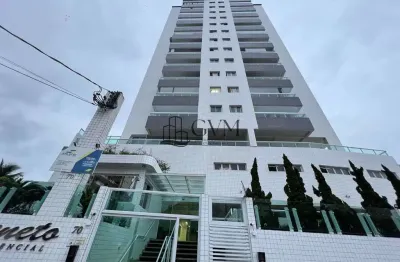 Apartamento com 1 quarto à venda na Rua Senador Nilo Coelho, 70, Aviação, Praia Grande
