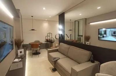 Apartamento com 2 quartos, guilhermina, praia grande - r$ 447 mil, cod: 1533