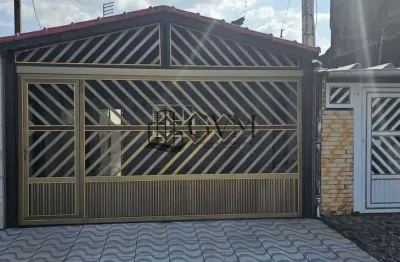 Casa com 3 quartos à venda na Rua Sete de Setembro, 104, Vila Mirim, Praia Grande