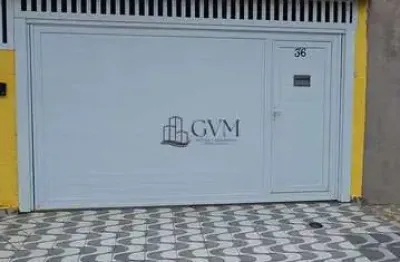 Casa com 3 quartos, caiçara, praia grande - r$ 635 mil, cod: 1540