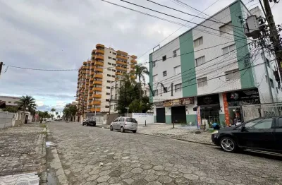 Kitnet com 1 quarto, ocian, praia grande - r$ 194 mil, cod: 1544