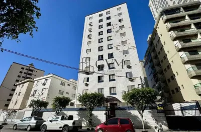 Apartamento com 1 quarto à venda na Rua Ipanema, 514, Guilhermina, Praia Grande