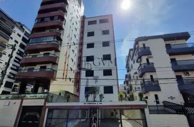 Apartamento com 2 quartos, guilhermina, praia grande - r$ 311 mil, cod: 1549