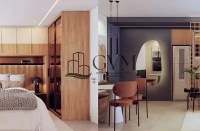 Apartamento com 2 quartos, canto do forte, praia grande