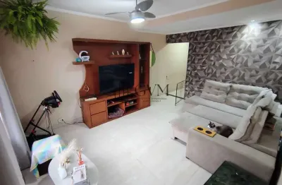 Casa com 2 quartos à venda na Rua Síria, 100, Parque Bitaru, São Vicente