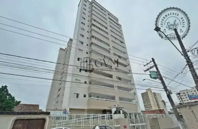 Apartamento com 2 quartos à venda na Rua João Ramalho, 1184, Aviação, Praia Grande