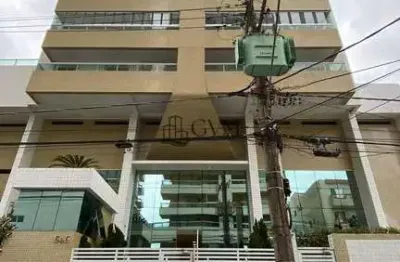 Apartamento com 2 quartos à venda na Rua Colômbia, 646, Guilhermina, Praia Grande