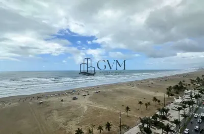 Apartamento com 3 quartos, guilhermina, praia grande