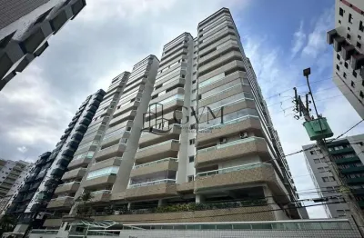 Apartamento com 2 quartos à venda na Rua Colômbia, 130, Guilhermina, Praia Grande