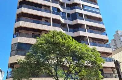 Apartamento com 2 quartos, guilhermina, praia grande