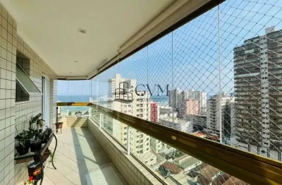 Apartamento com 3 quartos à venda na Rua Tupinambás, 212, Tupi, Praia Grande