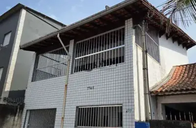 Casa com 2 quartos à venda na Rua Fuensanta Gusman Garcia, 7941, Cidade Ocian, Praia Grande