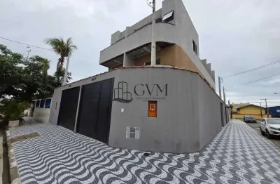 Casa em condomínio fechado com 3 quartos à venda na Rua Mário de Andrade, 1047, Cidade Ocian, Praia Grande