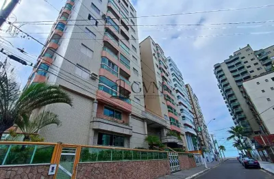 Apartamento com 2 quartos à venda na Rua Carlos José Borstens, 110, Aviação, Praia Grande