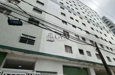 Kitnet / Stúdio à venda na Rua Rubens Ferreira Martins, 59, Guilhermina, Praia Grande