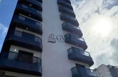 Apartamento com 1 quarto à venda na Avenida Caetés, 255, Tupi, Praia Grande