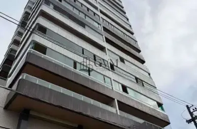 Apartamento com 2 quartos à venda na Rua Marajoara, 63, Guilhermina, Praia Grande