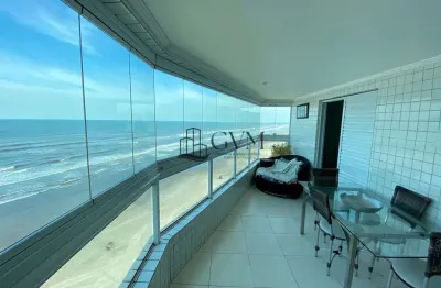 Apartamento com 2 quartos à venda na Avenida Presidente Kennedy, 21264, Solemar, Praia Grande
