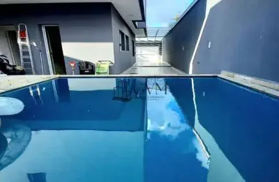 Casa com 3 quartos à venda na Rua dos Lírios, 105, Balneário Flórida, Praia Grande