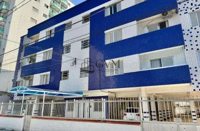 Apartamento com 1 quarto à venda na Avenida Costa Machado, 811, Canto do Forte, Praia Grande