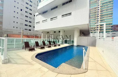 Apartamento com 3 quartos à venda na Rua Xavantes, 175, Tupi, Praia Grande