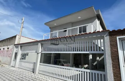 Casa de condomínio com 2 quartos, tupiry, praia grande