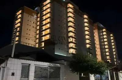 Apartamento com 2 quartos à venda na Rua Cornélio Procópio, 202, Boqueirão, Praia Grande