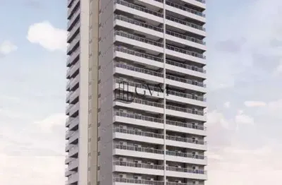 Apartamento com 2 quartos à venda na Rua Bartolomeu Dias, 181, Aviação, Praia Grande