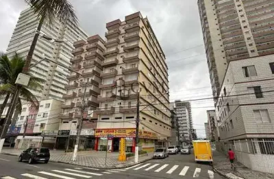 Apartamento com 1 quarto à venda na Rua Vasco da Gama, 23, Aviação, Praia Grande