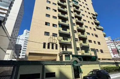 Apartamento com 1 quarto à venda na Rua Tijuca, 36, Guilhermina, Praia Grande