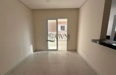 Apartamento, com dois dormitórios, suíte, caiçara pg