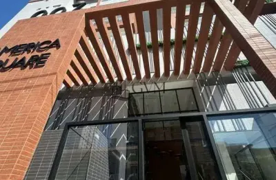 Apartamento com 2 quartos, guilhermina, praia grande
