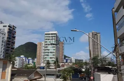 Kitnet / Stúdio à venda na Rua Mário Tamashiro, 416, Boqueirão, Praia Grande