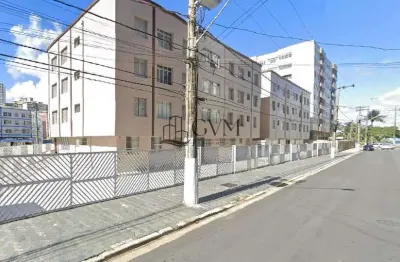 Apartamento com 1 quarto à venda na Rua Doutor Ernesto Vergara, 114, Tupi, Praia Grande