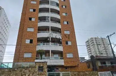Apartamento com 2 quartos à venda na Rua Doutor Ernesto Vergara, 308, Tupi, Praia Grande